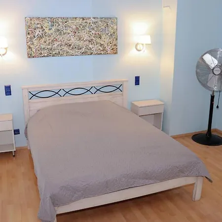 Loft Kalaranna Apartmán Tallinn