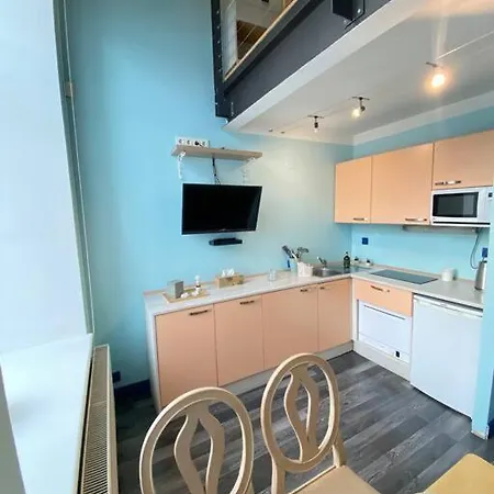 Loft Kalaranna * Tallinn