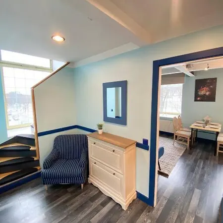 Appartement Loft Kalaranna Tallinn