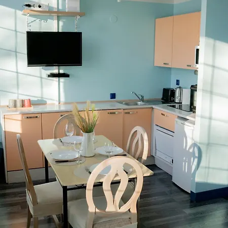 Appartement Loft Kalaranna Tallinn