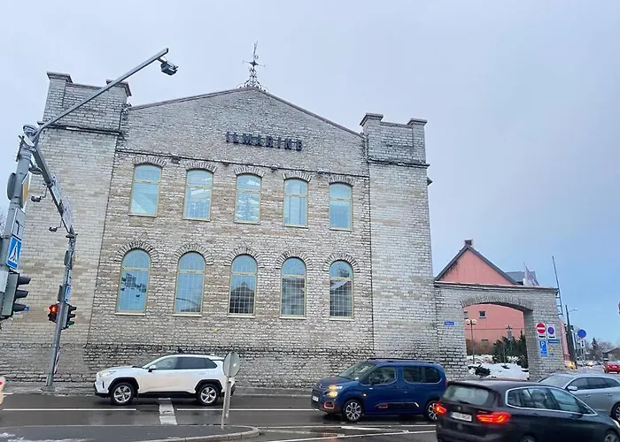 Lägenhet Loft Kalaranna *