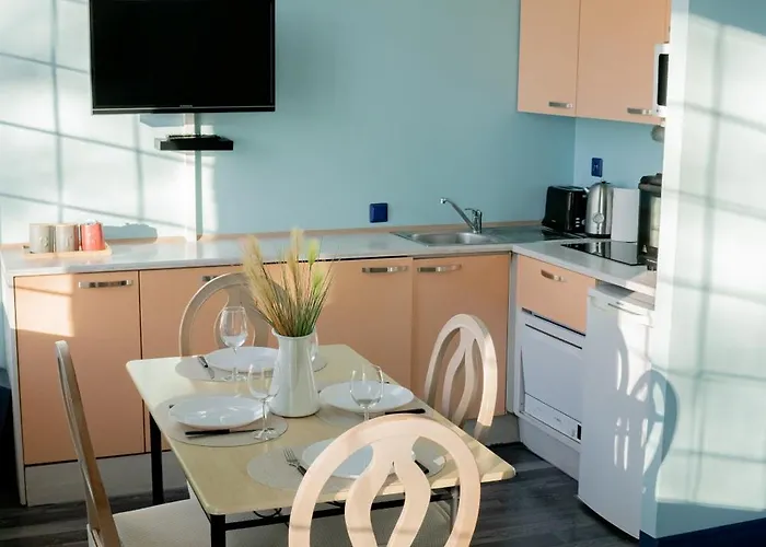 Apartamento Loft Kalaranna Tallin