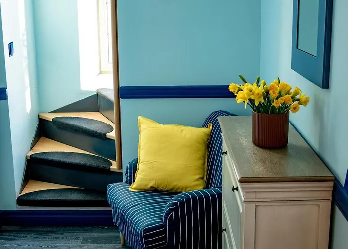 Loft Kalaranna 아파트 탈린