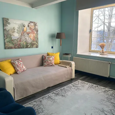 Loft Kalaranna Tallinn