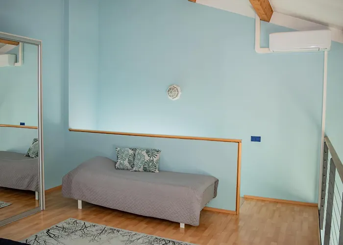 Loft Kalaranna * Tallinn